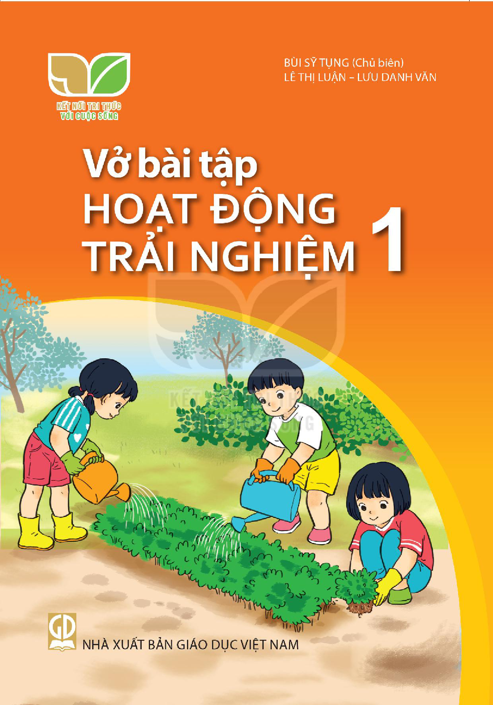 Vở bài tập Hoạt động trải nghiệm 1