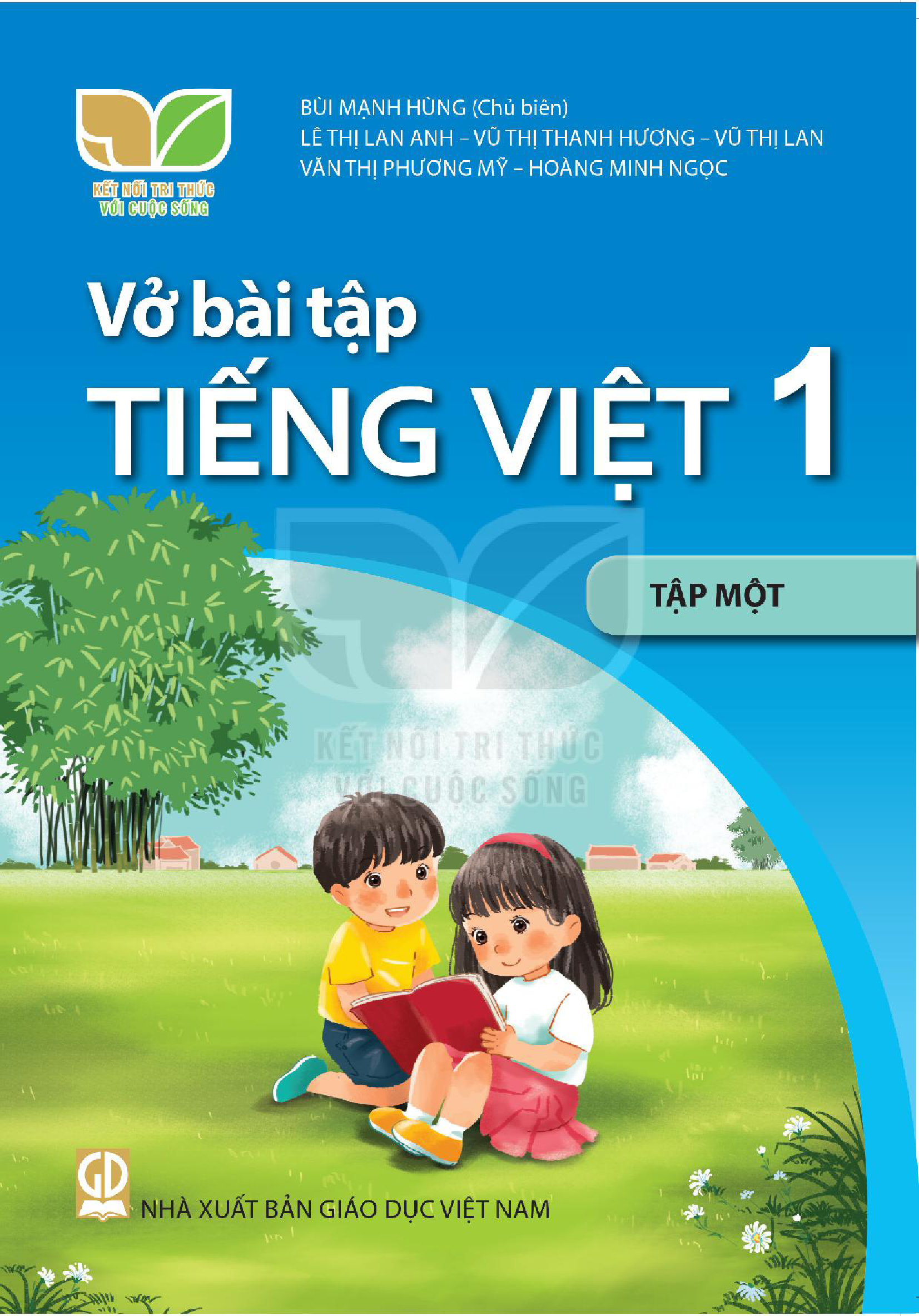 Vở bài tập Tiếng Việt 1 - Tập 1