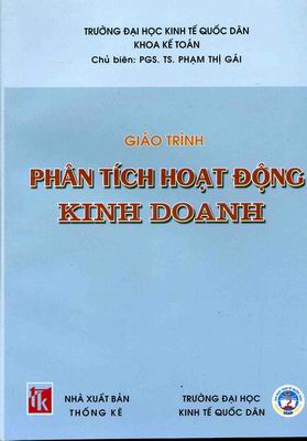 Phân tích hoạt động kinh doanh